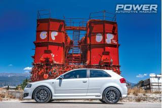 Audi S3 8P 2.0TFSI DSG 800Ps